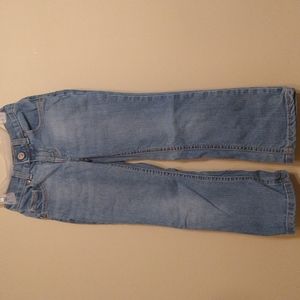 Sonoma Girls Boot Cut Jeans Size 5 Adjustable
